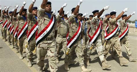 Iraqi army crippled by flaws - Al-Monitor: The Middle Eastʼs leading ...