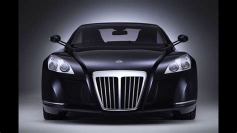 Mercedes Benz Maybach Exelero Photo Gallery #1/12