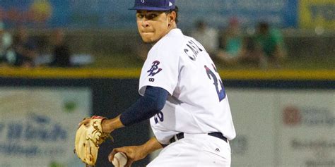 Cincinnati Reds' Luis Castillo piles up 10 strikeouts | MiLB.com