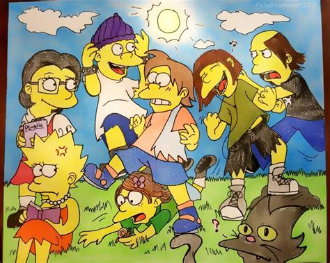 Nelson Muntz | Wiki | The Simpsons Amino