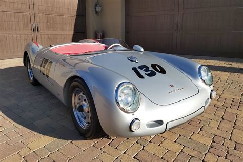 Discover 68+ images beck porsche 550 spyder for sale - In.thptnganamst ...