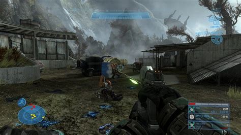 HALO: REACH Is Now Available On MCC For Xbox One And PC And It Is How ...