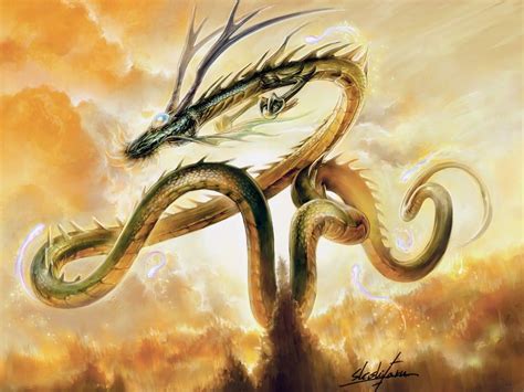 Super Shenron Wallpapers - Wallpaper Cave