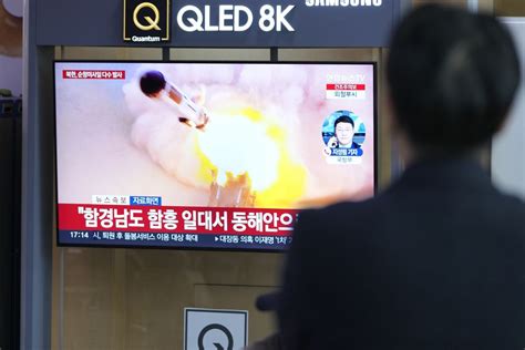 North Korea simulates nuclear attacks with drone, missiles ...