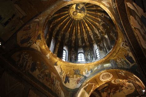 Chora Church Interior | Ted | Flickr