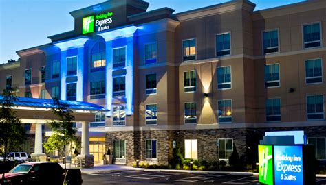 HiFive | Holiday Inn Express & Suites – Columbus, OH