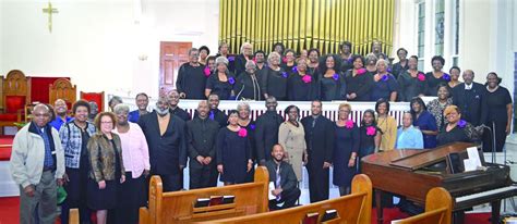 Zion Baptist Church’s Sesquicentennial Reunion Choir Concert | Church ...