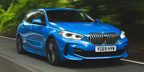 Here's What Makes The 1 Series The Best BMW Hatchback