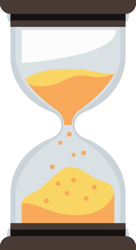 hourglass sand timer 24088929 PNG