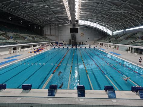 Sydney Olympic Park Aquatic Centre is the BEST in Sydney