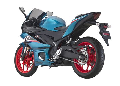 2021 Yamaha R25 – new colour for Malaysia, RM19,998 2021 Yamaha YZF-R25 Metallic Cyan - 5 - Paul ...