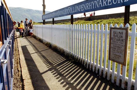 Fairbourne Railway – Golf Halt