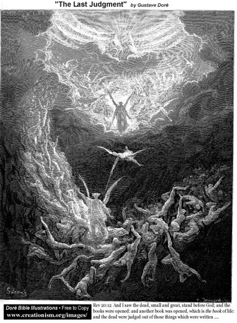 The Book of Revelation Illustrated by Gustave Doré : piccb0x : Free ...