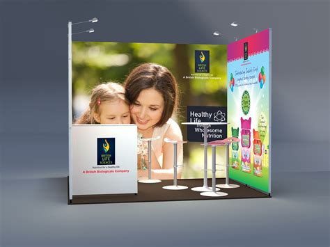 Stall Design on Behance