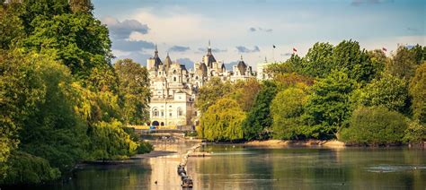 The 16 Most Beautiful Parks In London | CuddlyNest