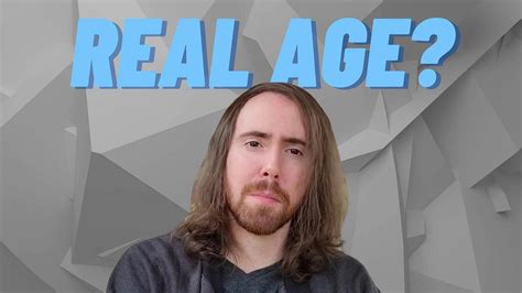 Asmongold’s real age and other personal details revealed