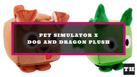 Pet Simulator X Dragon and Dog Plush Countdown - Release Date & Time! - Try Hard Guides