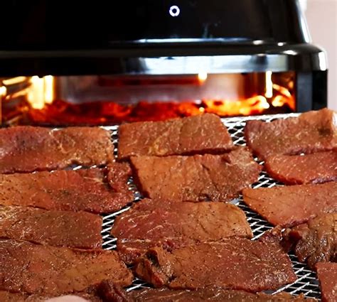 How To Make Air Fryer Beef Jerky | Air fryer recipes snacks, Jerky ...