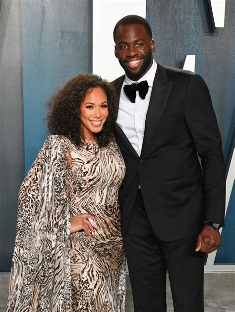 This Former Basketball Wives Star Is Expecting A Baby With Draymond Green | MadameNoire