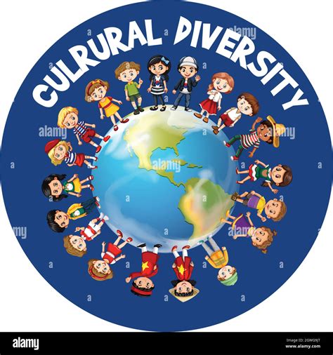 Cultural diversity around the world Stock Vector Image & Art - Alamy