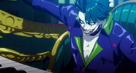 The Suicide Squad Isekai Casts Its Joker