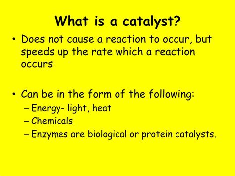 PPT - Chemical Reactions PowerPoint Presentation, free download - ID:2075869