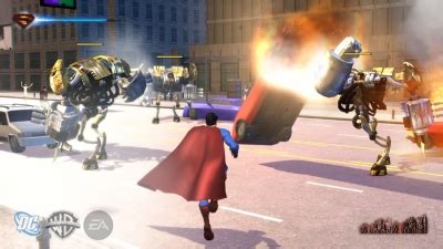 Superman Returns Review / Preview for PlayStation 2 (PS2)