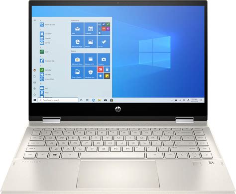 【さいませ】 Newest HP Pavilion x360 14" FHD IPS Touchscreen Premium 2-in-1 Laptop， 11th Gen Intel ...