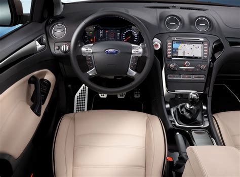 mondeo interior - Paul Tan's Automotive News