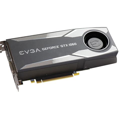 EVGA GeForce GTX 1060 GAMING Graphics Card 06G-P4-5161-KR B&H