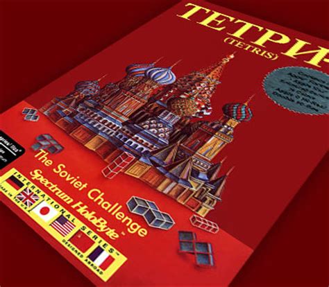 The History of Tetris - Documentary - HIGH T3CH