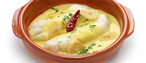 Bacalao Al Pil Pil Recipe