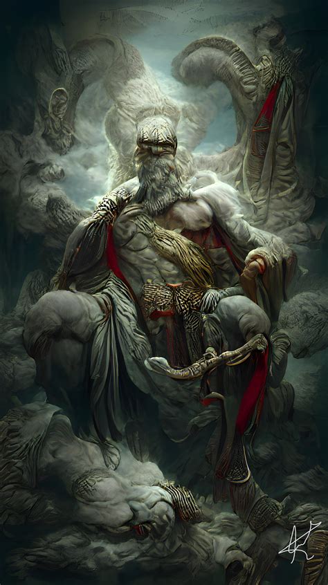 God Of War | Rare Digital Artwork | MakersPlace