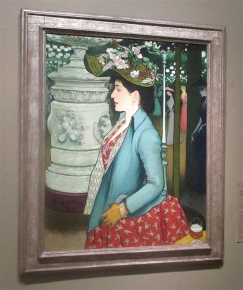 Our Art Institute of Chicago Tour, Gallery 8: Posting Post-Impressionist Impressions « Midlife ...