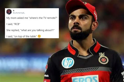 Virat Kohli's RCB are Table Toppers of IPL 2021 and Fans Celebrate the 'Rare Occasion' With Memes