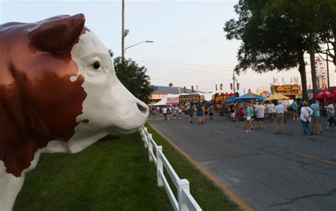 2023 Delaware State Fair opening day photos