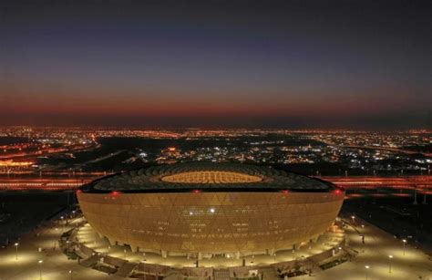 Estadio Lusail, capacidad, ubicación y diseño del escenario de la final ...