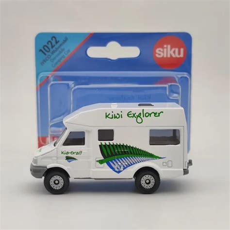 METAL SIKU 1022 IVECO-Wohnmobil Dormobile Camping Car Diecast Toys Models Gifts $15.90 - PicClick