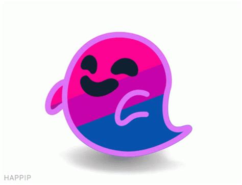 Ghost Smile GIF - Ghost Smile Happy - Discover & Share GIFs