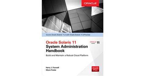 Oracle Solaris 11.2 System Administration Handbook [Book]