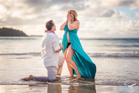 Maternity Shoot – Surprise Proposal