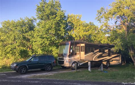 Campground Review: Cedar Hill State Park, Dallas, Texas – Chapter 3 Travels