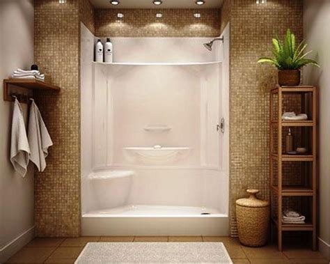 Decorating Prefab Shower Stall Ideas Home complete shower stalls | Bathrooms remodel, Shower ...