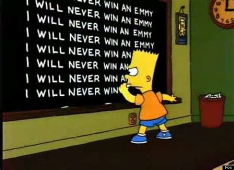 24 Bart Chalkboards For The 24th Anniversary Of 'The Simpsons' | HuffPost Entertainment