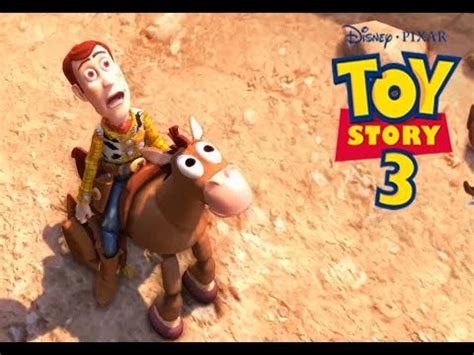 Toy Story 3 Train Rescue Woody Game Online - ToyWalls