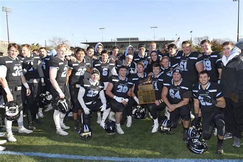 Football: Johns Hopkins to host MIT in NCAA DIII playoffs | Hub