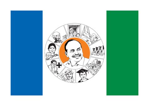 YSR Congress Party Logo