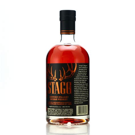 Stagg Jr Barrel Proof Bourbon Batch #13 | Whisky Auctioneer