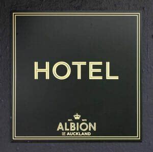 Hotel - Albion Hotel and Restaurant