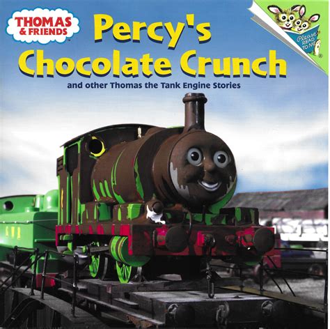 Percy's Chocolate Crunch and other Thomas the Tank Engine Stories | Thomas the Tank Engine Wikia ...